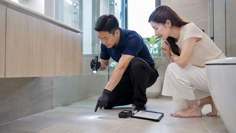 Inspection and Honest Recommendation