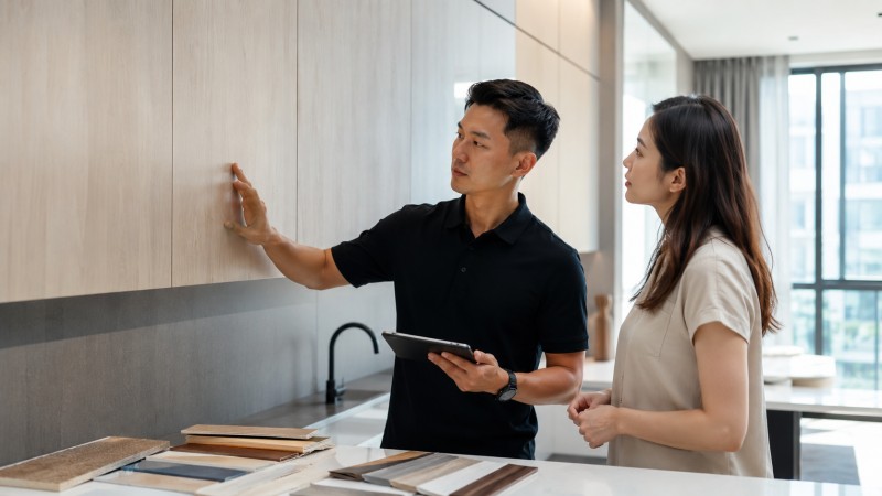Surface Assessment and Recommendation
