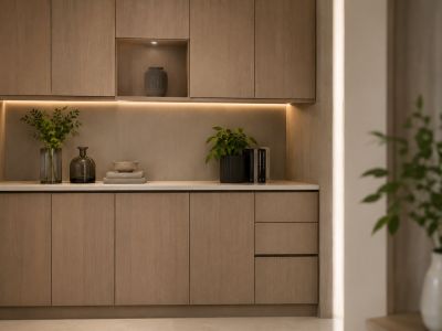 cabinets