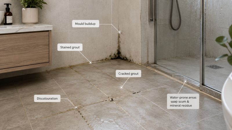 common epoxy grouting issues we solve in singapore