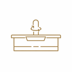 counter wrapping