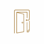 door wrapping