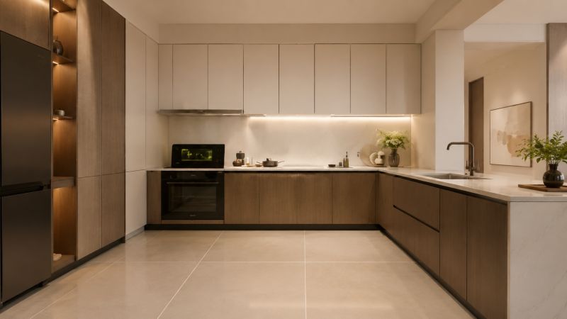 kitchens