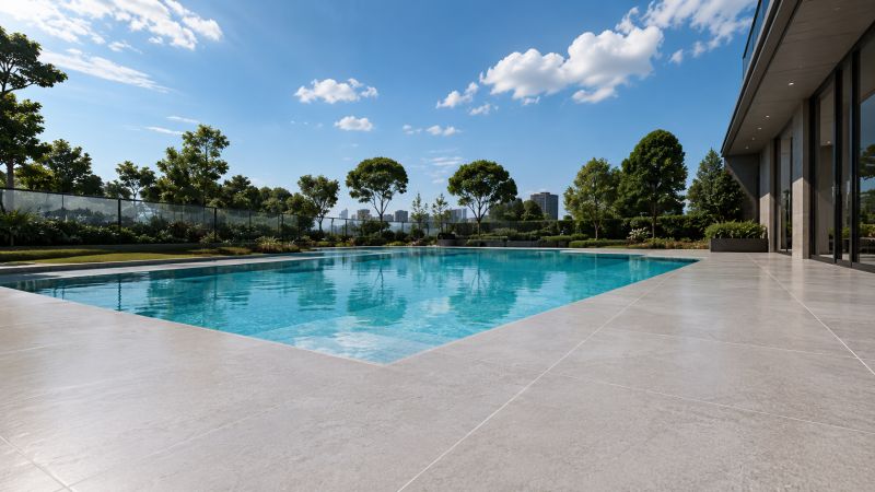 pools