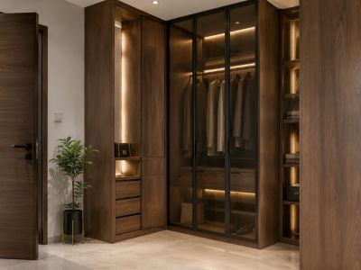 wardrobes